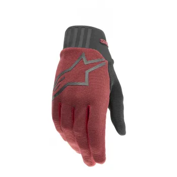 Manusi Alpinestars Stella A-Dura Gloves Burgundy XS