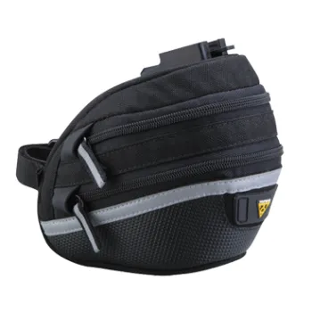 Geanta-Borseta Tija Sa Bicicleta Wedge Pack Ii Tpk-46715 - Negru
