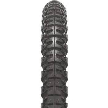 Anvelopa Bicicleta GRL 5081 - 24 x 2.1 Inch, BK, Negru