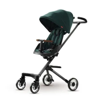 Carucior Sport Ultracompact QPlay Easy - Verde