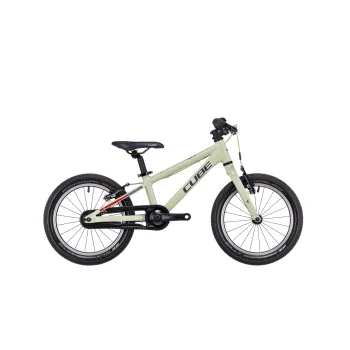 Bicicleta Copii Cube Cubie 160 2023 - 16 Inch, Verde, Reambalat