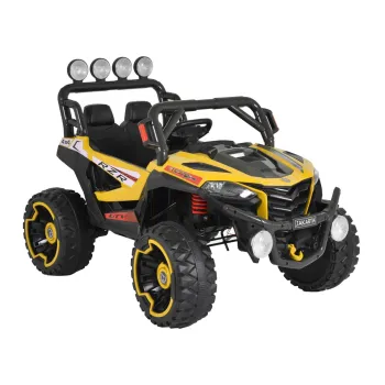 Atv Electric Pentru Copii Cu Acumulator Moni - Bo Jakarta Blk-819, Galben