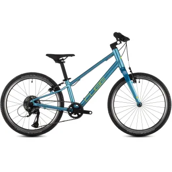 Bicicleta Copii Cube Numove 200 - 20 Inch, Albastru