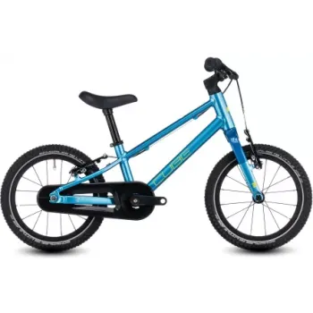 Bicicleta Copii Cube Numove 140 - 14 Inch, Albastru