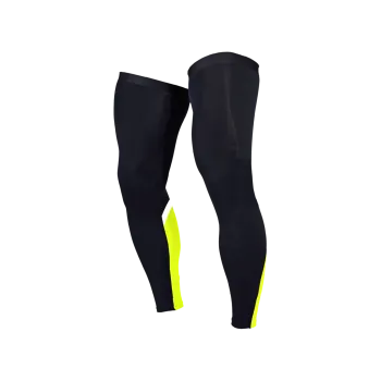 INCALZITOARE PICIOARE CUBE LEG WARMERS SAFETY NEON YELLOW L/XXL