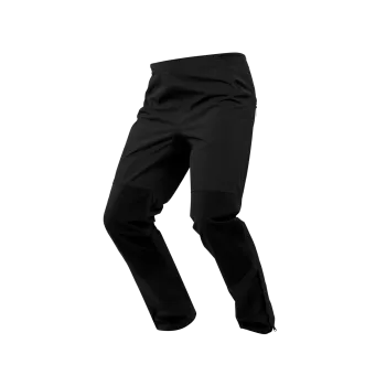 PANTALONI CICLISM CUBE BLACKLINE RAIN PANTS BLACK S