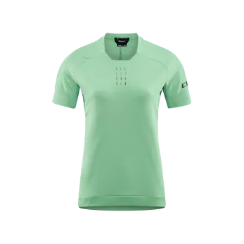 TRICOU CUBE ATX WS ROUND NECK JERSEY S/S GREEN L M