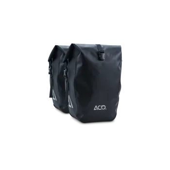 COBURI ACID PANNIRERS TRAVLR PURE 20/2 BLACK