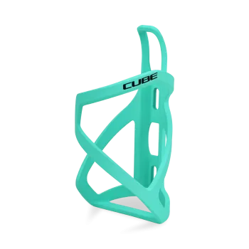 Suport Bidon Apa Cube Bottle Cage Hpp Sidecage - Verde-Negru