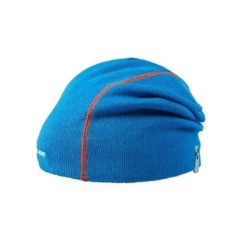 CACIULA CUBE BEANIE BASIC LTD - ALBASTRU