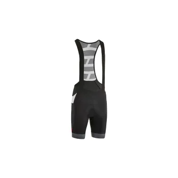 PANTALONI CICLISM CUBE BLACKLINE BIBSHORTS S