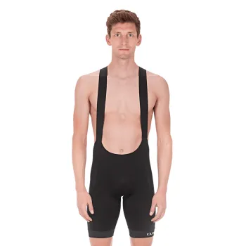 PANTALONI CUBE BLACKLINE BIB SHORTS BLACK XL