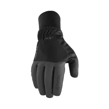 MANUSI CUBE GLOVES WINTER LONG FINGER X NF BLACK L