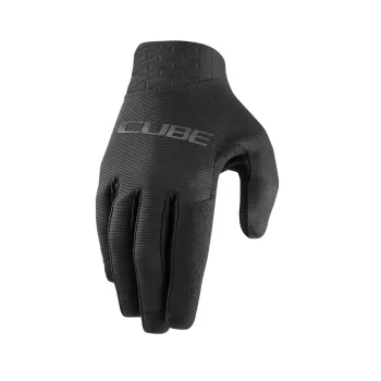 MANUSI CUBE PERFORMANCE LONG FINGER BLACK S