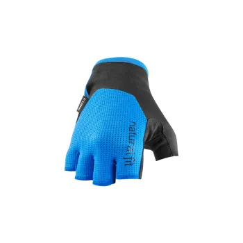 MANUSI CUBE SHORT FINGER X NATURAL FIT BLACK BLUE XL