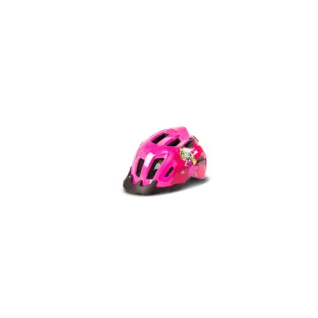 CASCA CUBE HELMET ANT PINK XS (46-51CM)