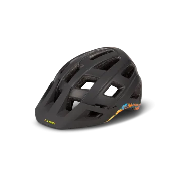 CASCA CUBE HELMET BADGER BLACK SPLASH S (52-56)