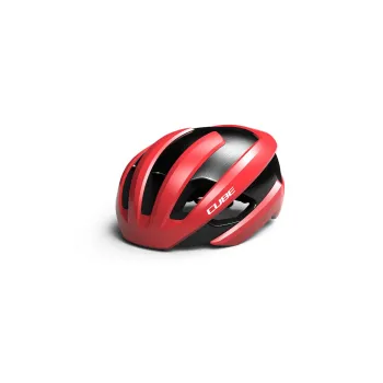 CASCA CUBE HELMET HERON RED M