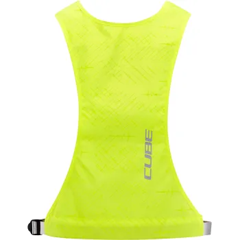 VESTA REFLECTORIZANTA CUBE JUNIOR SAFETY GILET ONE SIZE