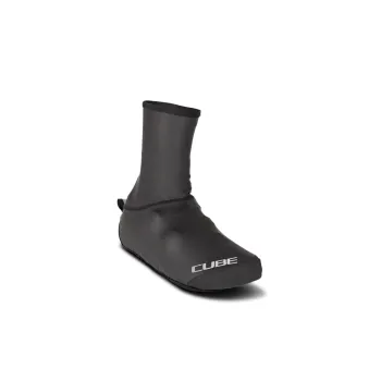 HUSE PANTOFI CUBE SHOE COVER RAIN BLACK L