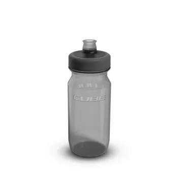 Bidon Apa Cube Bottle Grip - 500 ml, Negru