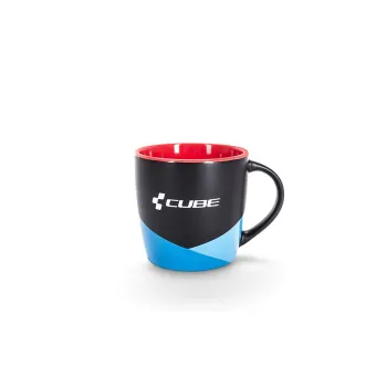 CANA CUBE HPC Black Blue Red 0.25L