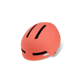 CASCA CUBE HELMET DIRT 2.0 LIGHT RED S (49-55)