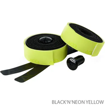 GHIDOLINA CUBE ACID RC 2.5 BLACK-NEON YELLOW