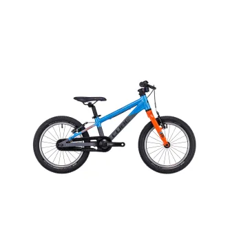 Bicicleta Copii Cube Cubie 160 2023 - 16 Inch, Albastru-Gri