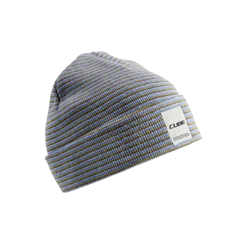 CACIULA CUBE BEANIE BLUE ONE SIZE