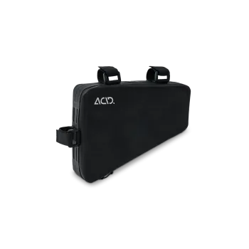 GEANTA ACID PANNIERS FRAMEBAG REAR PRO 2 BLACK