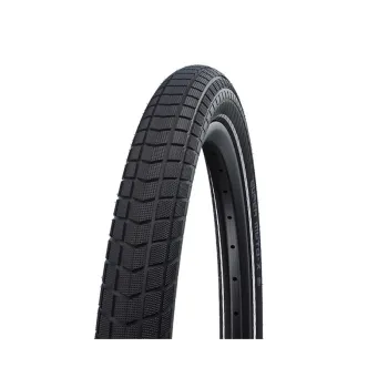 ANVELOPA SCHWALBE SUPER MOTO-X STANDARD DUAL 20 X 2.40 (62-406) NEGRU-REFLEX