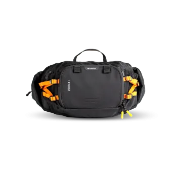 BORSETA CUBE HIP BAG VERTEX 3  Black