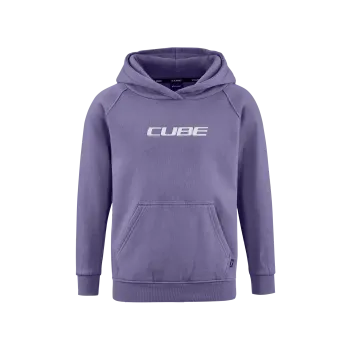 HANORAC CUBE ORGANIC HOODIE ROOKIE VIOLET XL