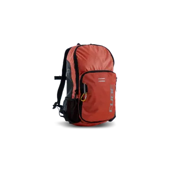 RUCSAC CUBE PURE 6 ROOKIE ROSU/NEGRU