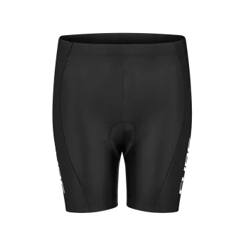 PANTALONI CUBE TEAMLINE CYCLE  ROOKIE BLACK/WHITE L