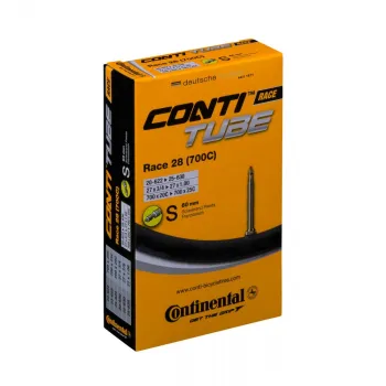 Camera bicicleta Continental Race 28 S60 18-622-25-630