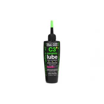 Lubrifiant Muc-Off Dry Ceramic Lube 120ml