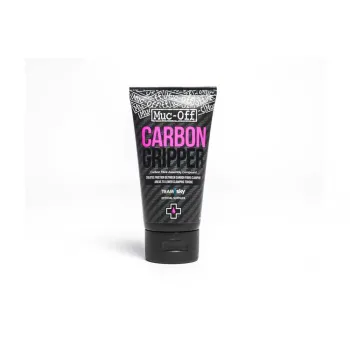 Aditiv Aderenta Muc-Off Carbon Gripper 75g - componente Carbon
