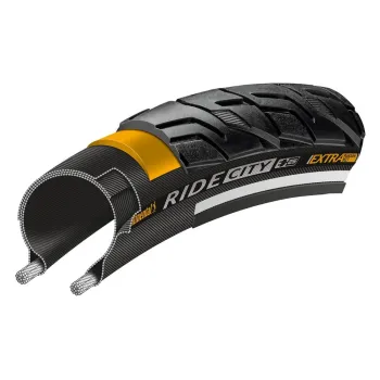 Anvelopa Continental Ride City Reflex EXTRa PunctureBelt 37-622 (28*1 3/8*1 5/8) negru