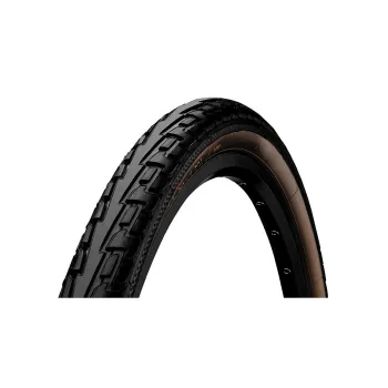 Anvelopa Continental Ride Tour Puncture-ProTection 37-622 (28*1 3/8*1 5/8) negru/maro