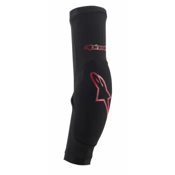 Protectii Cot Alpinestars Paragon Plus Negru/Rosu XL