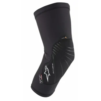 Protectii genunchi Alpinestars Paragon Lite Knee Protector Negru L