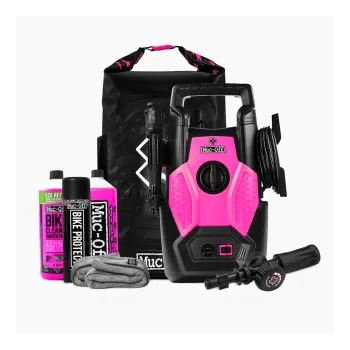 Sistem de curatare cu presiune Muc-Off Pressure Washer + Kit