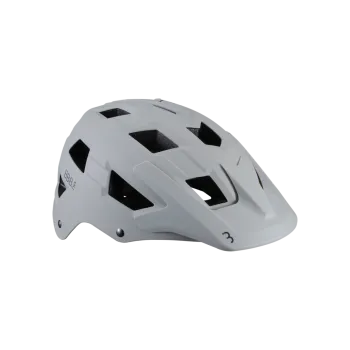 Casca BBB Nanga BHE-54 Alb Mat M (54-58 cm)