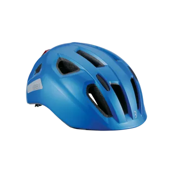 Casca BBB BHE-17122 Sonar cu LED Glossy Blue M (52-58 cm)