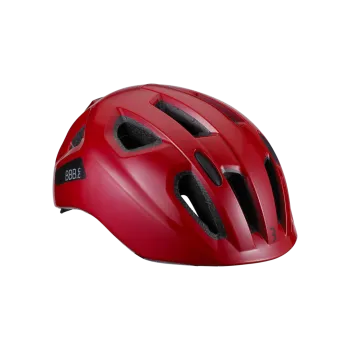 Casca BBB BHE-17122 Sonar cu LED Glossy red M (52-58 cm)