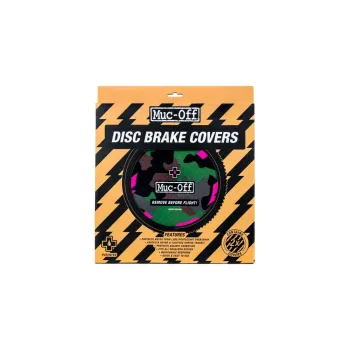 Huse Pentru Disc Muc-Off Disc Brake Cover Camo