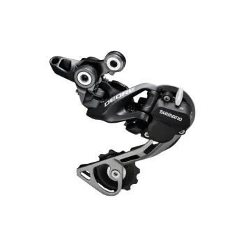 Schimbator spate Shimano Deore RDM615SGS 10v negru