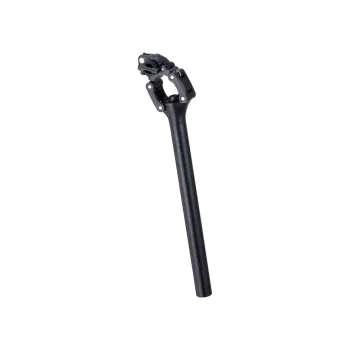 Tija sa cu Amortizor BBB BSP-41 ComfortPost 30.9 400mm negru